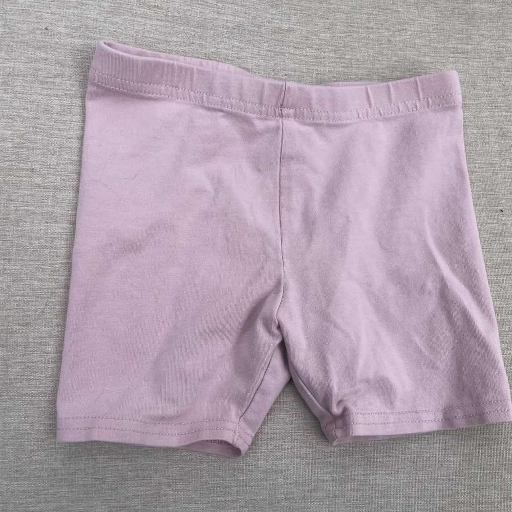 Light Pink Shorts